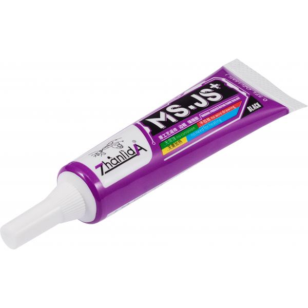 Adeziv Lichid Zhanlida MSJS+, 15ml, Negru