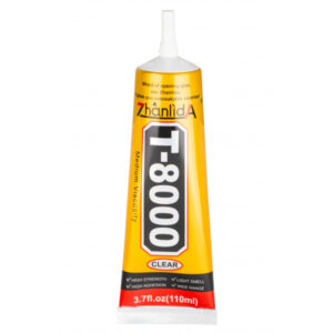 Adeziv Lichid Zhanlida T-8000, 110ml, Transparent