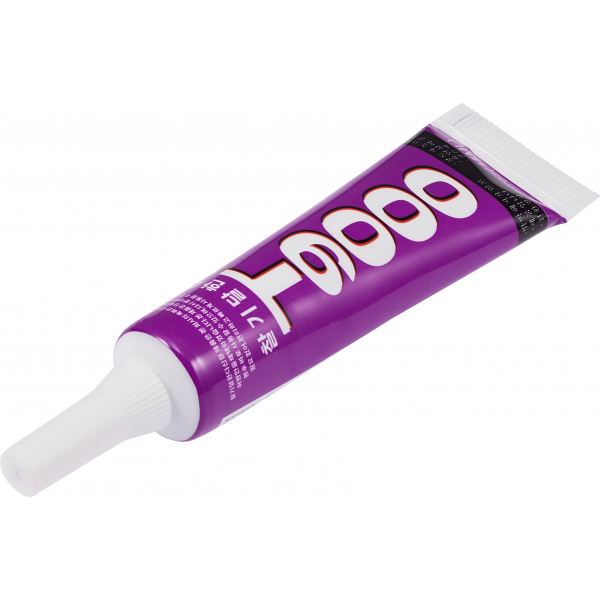 Adeziv Lichid Zhanlida T-9000, 50ml, Transparent