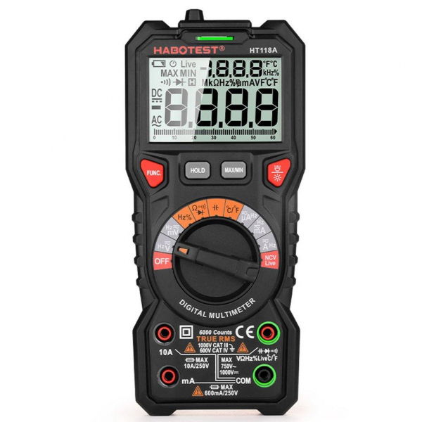 Aparat de Masura Digital Habotest HT118A