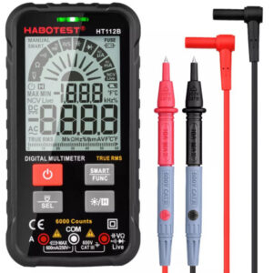 Aparat de Masura Digital Habotest HT112B