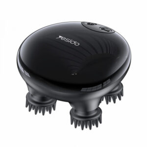 Aparat Masaj Scalp Yesido MG04, Negru
