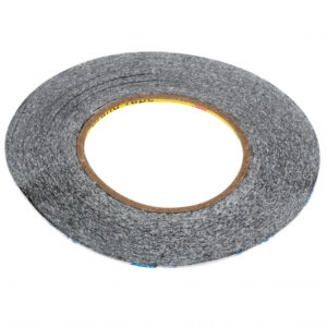 Banda Adeziva 3M, 1mm, Neagra