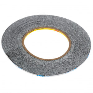 Banda Adeziva 3M, 2mm, Neagra