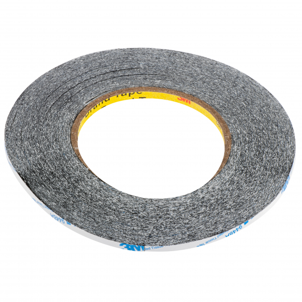 Banda Adeziva 3M, 4mm, Neagra