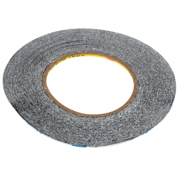 Banda Adeziva 3M, 1mm, 50m, Neagra