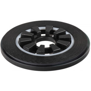 Banda Adeziva Tesa, 3mm, Acrilic, Impermeabila, Neagra