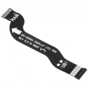 Banda Display Samsung Galaxy S21+ 5G G996, CTC PBA, Service Pack GH59-15422A