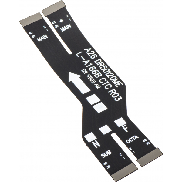 Banda Placa Samsung Galaxy A17 5G A176 / Galaxy A26 A266 / A16 5G A166 / A16 4G A165, Main