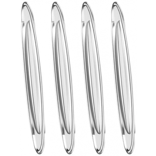 Banda Protectie Laterala Usa Auto Baseus, Set 4 bucati CRFZT-A02