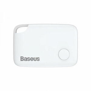 Baseus SmartTag T2 Intelligent pentru iOS / Android Series, Alb ZLFDQT2-02