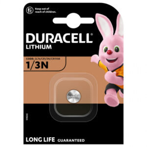 Baterie Duracell, CR1/3N