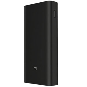 Baterie Externa Xiaomi, 20000mAh, 18W, QC, 2 x USB-A, Neagra PB200LZM
