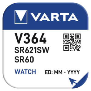 Baterie Varta, AG1 / V364