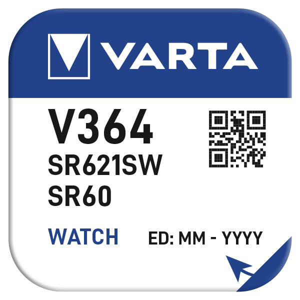 Baterie Varta, AG1 / V364