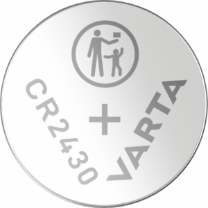 Baterie Varta, CR2430