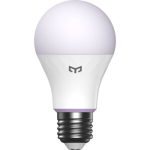 Bec LED Yeelight W4 Lite, Wi-Fi, E27, 9W, 2700K - 6500K, 806lm YLQDP-0012