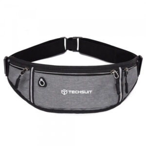 Borseta Techsuit CWB3, Universala, Gri