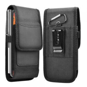 Borseta Universala pentru Telefon, Techsuit, TWB1, Marime XXXL, Neagra