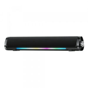 Boxa Bluetooth Yesido YSW27, 10W, RGB, Neagra