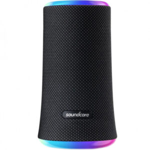 Boxa Bluetooth Anker SoundCore Flare 2, 20W, RGB, Waterproof, Neagra A3165G11