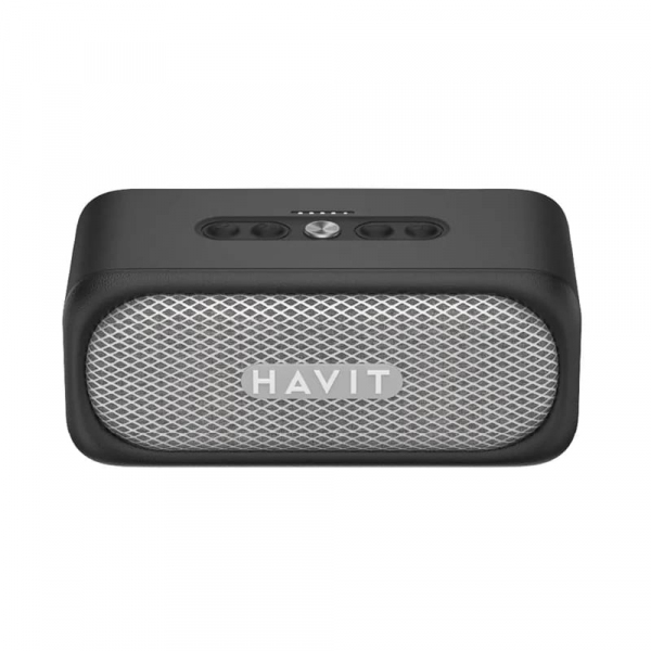 Boxa Bluetooth HAVIT SK905BT, 20W, Waterproof, Neagra