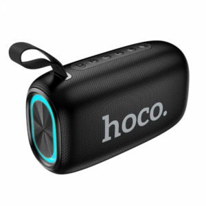 Boxa Portabila Bluetooth HOCO HC25, 2 x 10W, TWS, Neagra