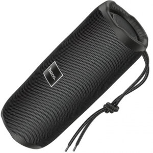 Boxa Portabila Bluetooth HOCO HC16, 2 x 5W, TWS, Neagra