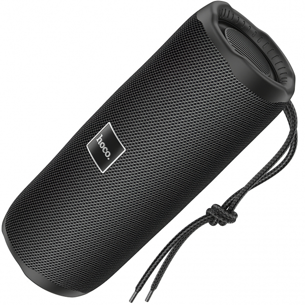 Boxa Portabila Bluetooth HOCO HC16, 2 x 5W, TWS, Neagra