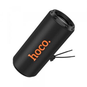 Boxa Portabila Bluetooth HOCO HC27, 2 x 8W, Neagra
