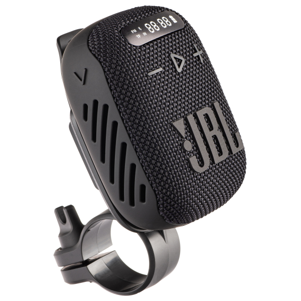 Boxa Portabila Bluetooth JBL Wind 3, 5W, Waterproof, Neagra JBLWIND3