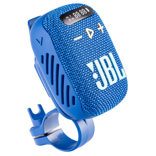 Boxa Portabila Bluetooth JBL Wind 3, 5W, Waterproof, Albastra JBLWIND3BLU