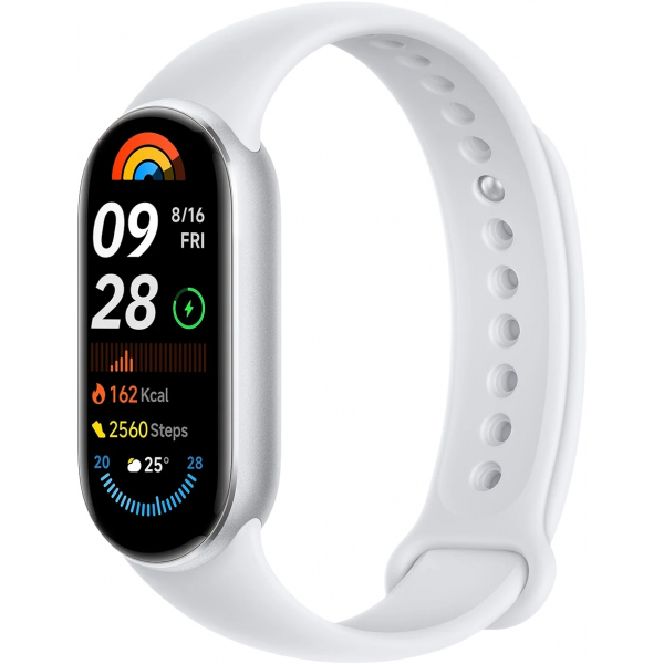 Bratara Fitness Xiaomi Mi Smart Band 9, Alba BHR8340GL