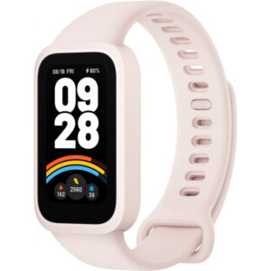 Bratara Fitness Xiaomi Smart Band 9 Active, Roz BHR9917GL