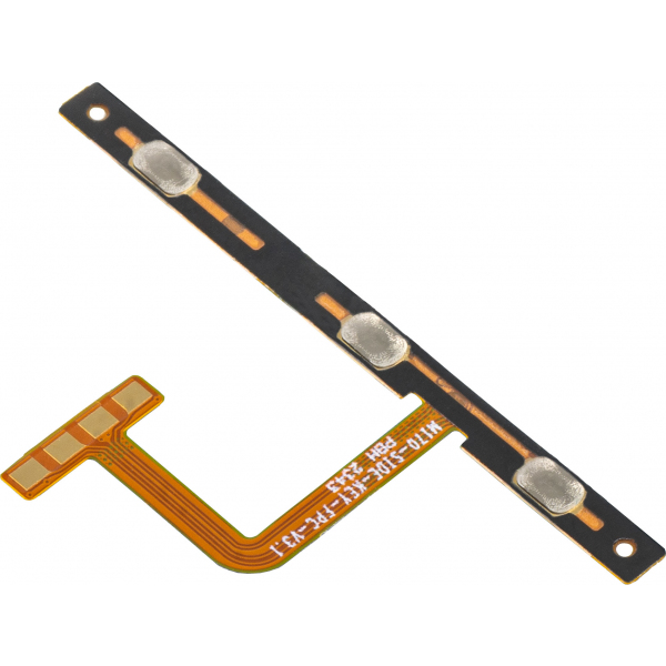 Buton Microcontact On-Off - Volum Motorola Moto E13, Service Pack S938D70743