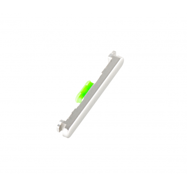 Buton Volum Huawei Pura 80 Pro, Alb (Glazed White), Service Pack 51671337