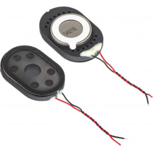 Buzzer / Difuzor HMD 105 / Nokia 105 (2024), Service Pack SP40Z02Z0602Y