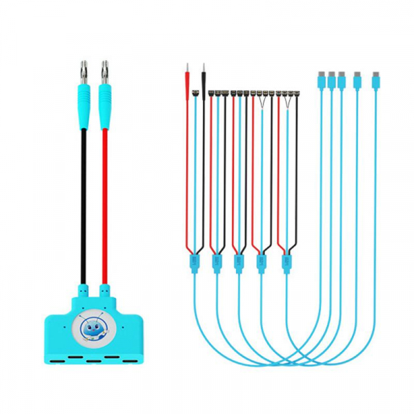 Cablu Alimentare MaAnt KJ-1 + KJ-3 pentru Android Series