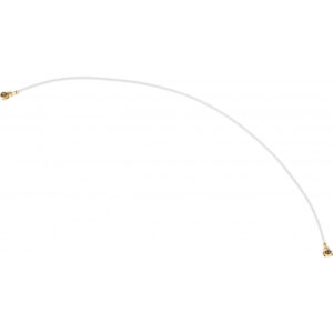 Cablu Coaxial HMD Skyline, 112mm, Alb, Service Pack HQ270010008A0
