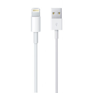 Cablu Date si Incarcare USB-A - Lightning OEM, 5W, 1.5m, Alb