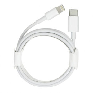 Cablu Date si Incarcare USB-C - Lightning OEM, 12W, 1m, Alb