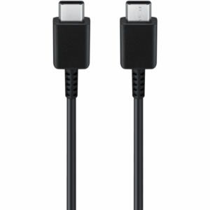 Cablu Date si Incarcare USB-C - USB-C Samsung EP-DW767JBE, 25W, 1.8m, Negru GP-TOU021RFCBW