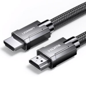 Cablu Video UGREEN, HDMI - HDMI, 8K, 1.5m, Negru