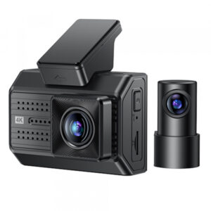 Camera Auto Fata Spate Yesido KM15, 4K, Wi-Fi, Afisaj 2inch