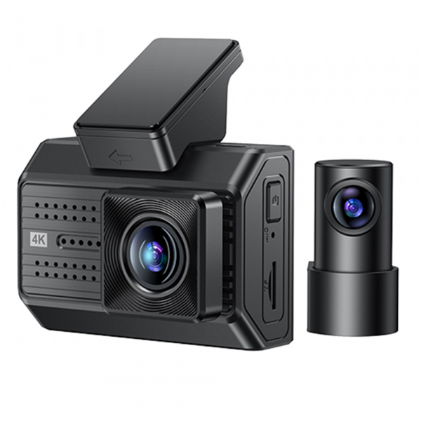 Camera Auto Fata Spate Yesido KM15, 4K, Wi-Fi, Afisaj 2inch