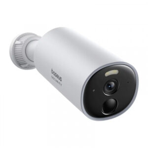 Camera de Supraveghere Baseus B1, Wi-Fi, 2K, IP67, Exterior S0SV002130