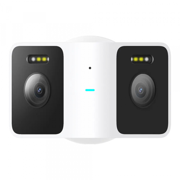 Camera de Supraveghere Xiaomi CW100 Dual, Wi-Fi, 2K, IP66, Exterior MJSXJ26CM