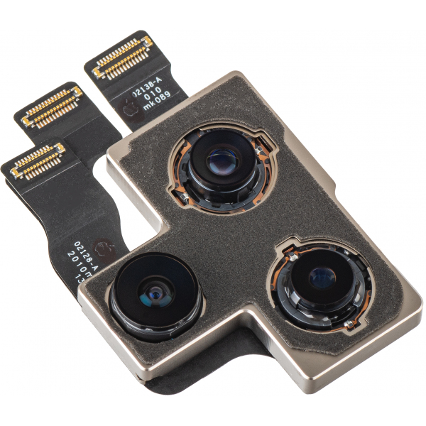 Camera Spate Apple iPhone 11 Pro / 11 Pro Max, cu banda