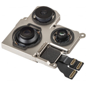 Camera Spate Apple iPhone 15 Pro, cu banda