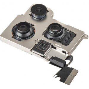 Camera Spate Apple iPhone 16 Pro Max, cu banda